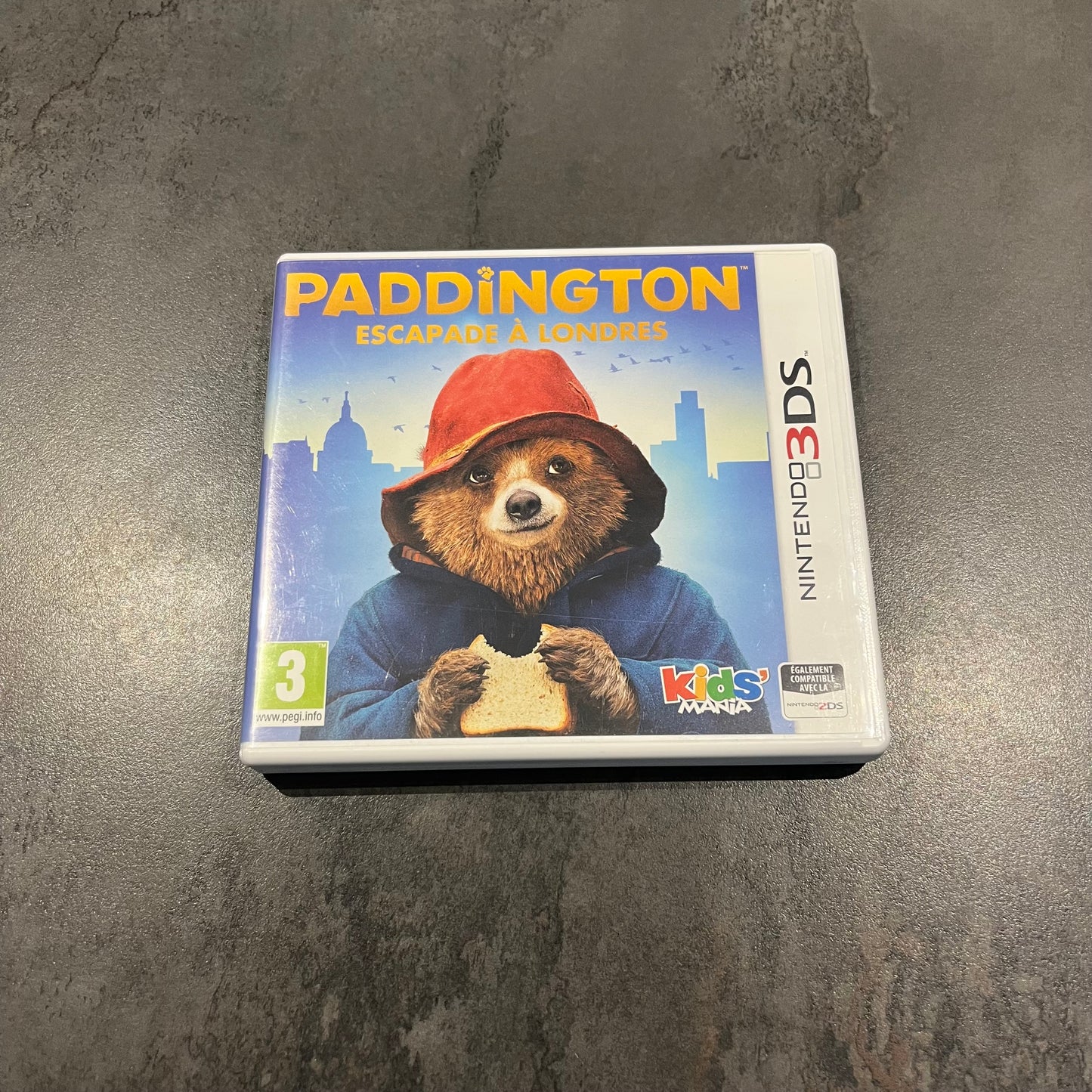 Paddington Escapade à Londres 3DS