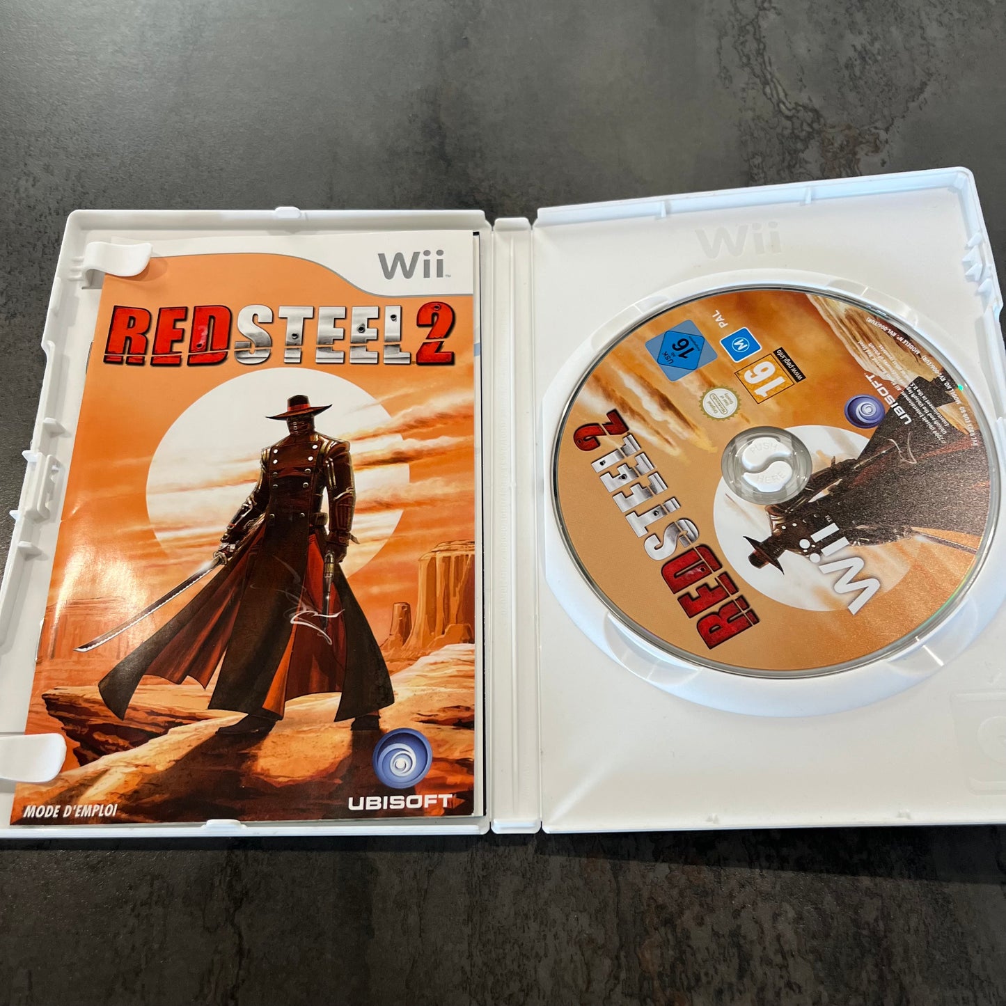 Red Steel 2 wii