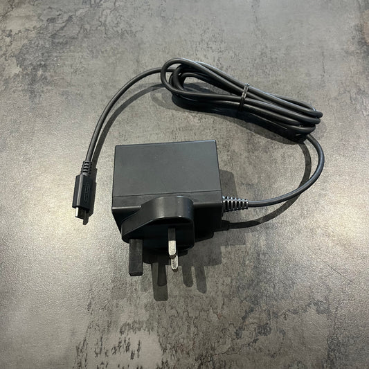 Adaptateur secteur Nintendo (prise UK)