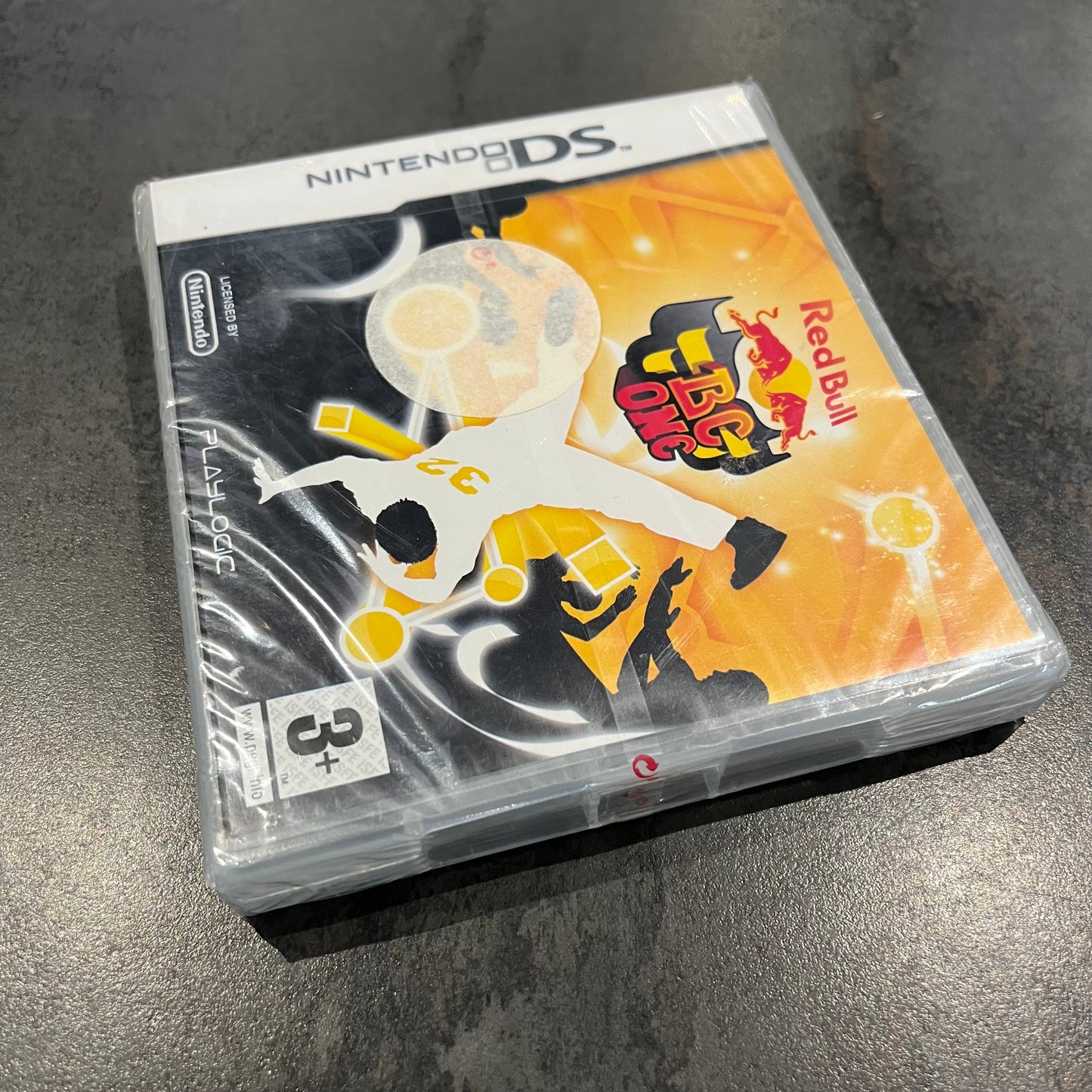 Red Bull BC One DS neuf