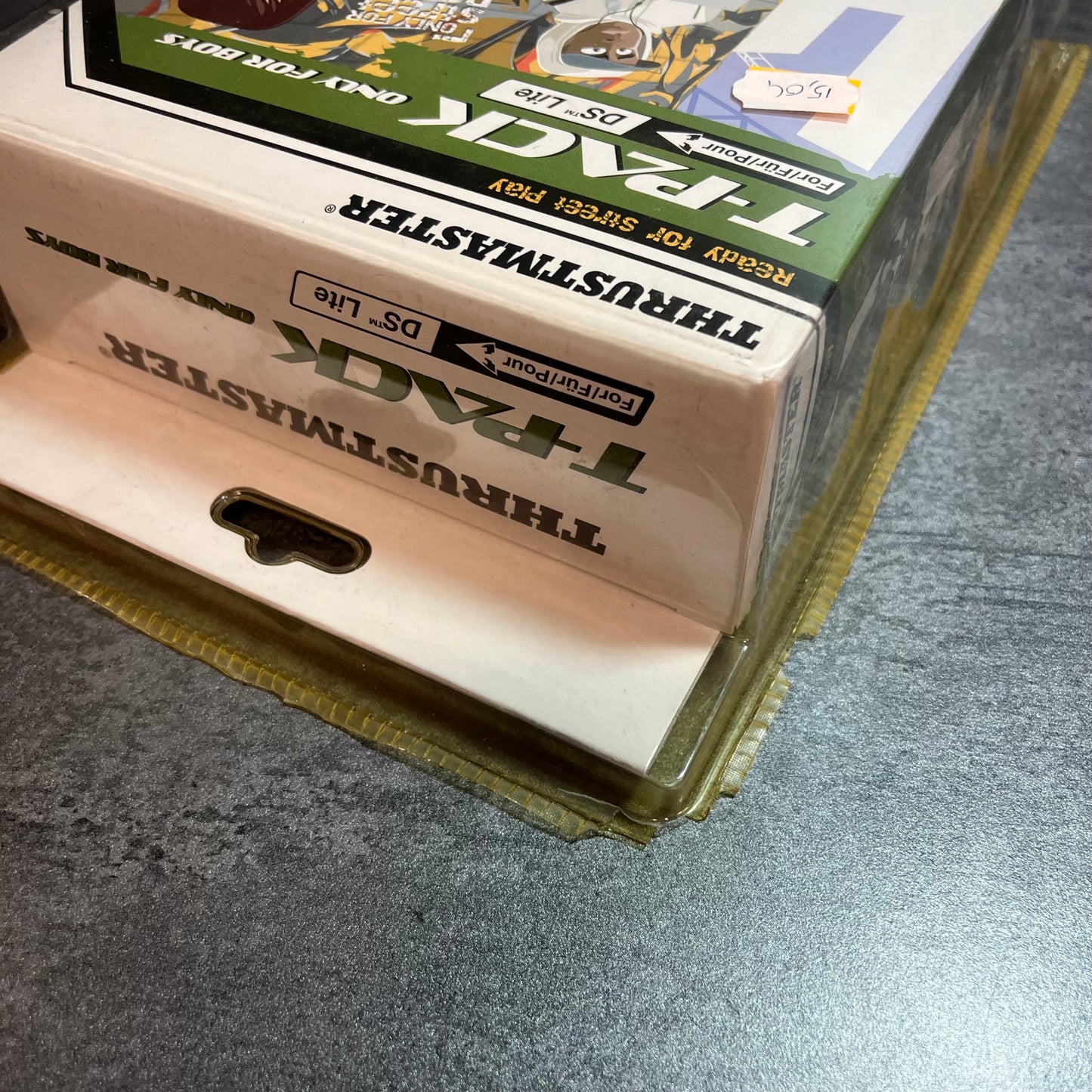 Pack accessoires DS Lite neuf