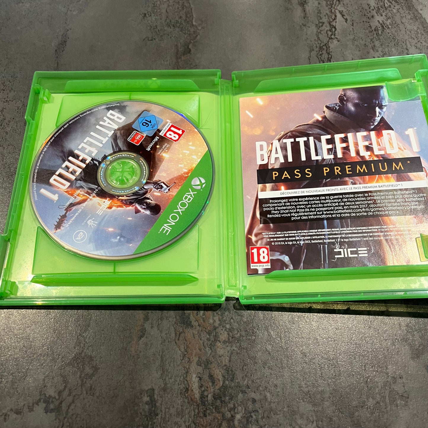 Battlefield 1 Xbox One