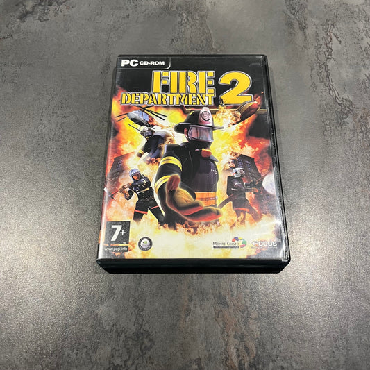 Fire Department 2 PC