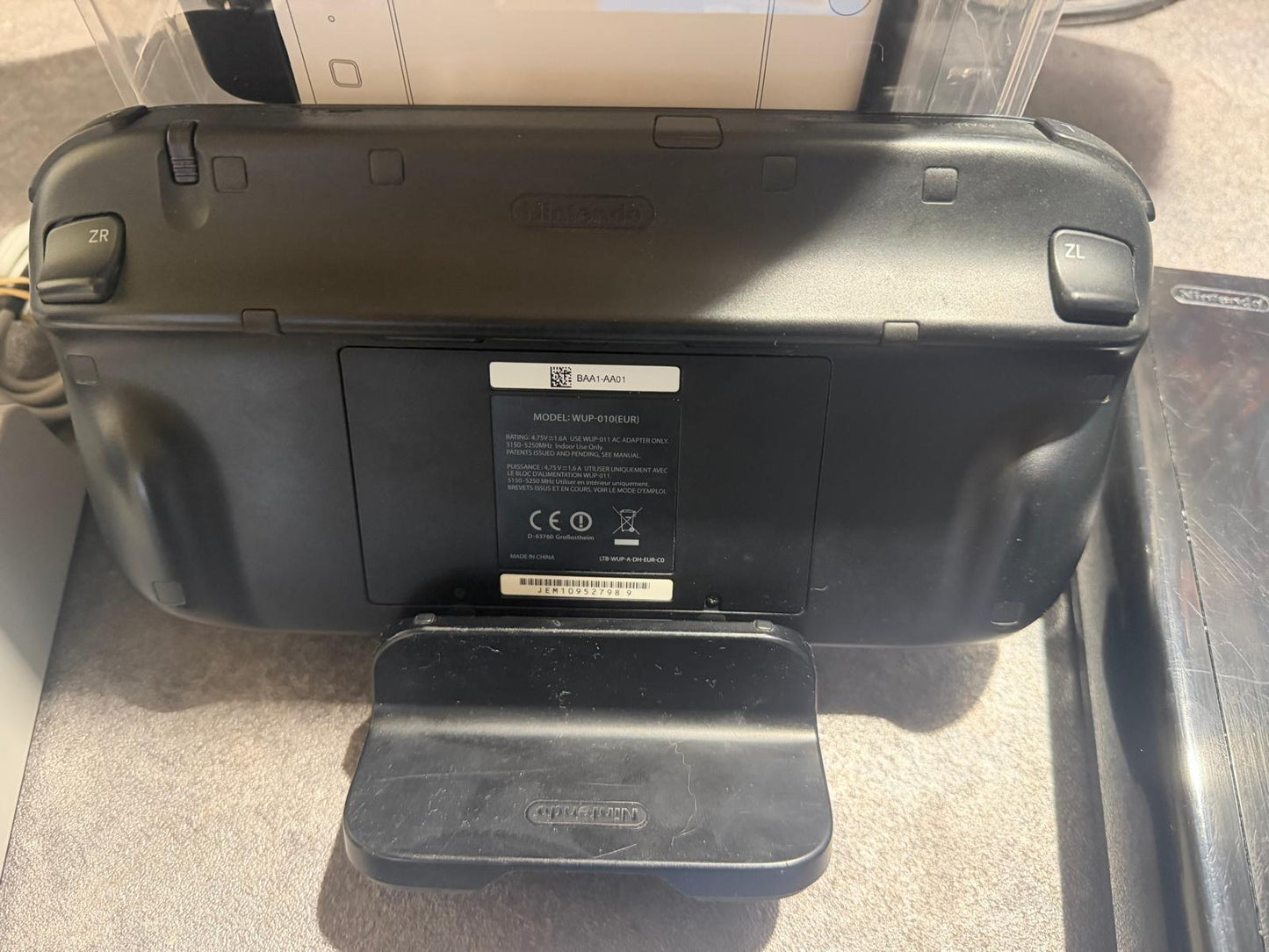 console Wii U