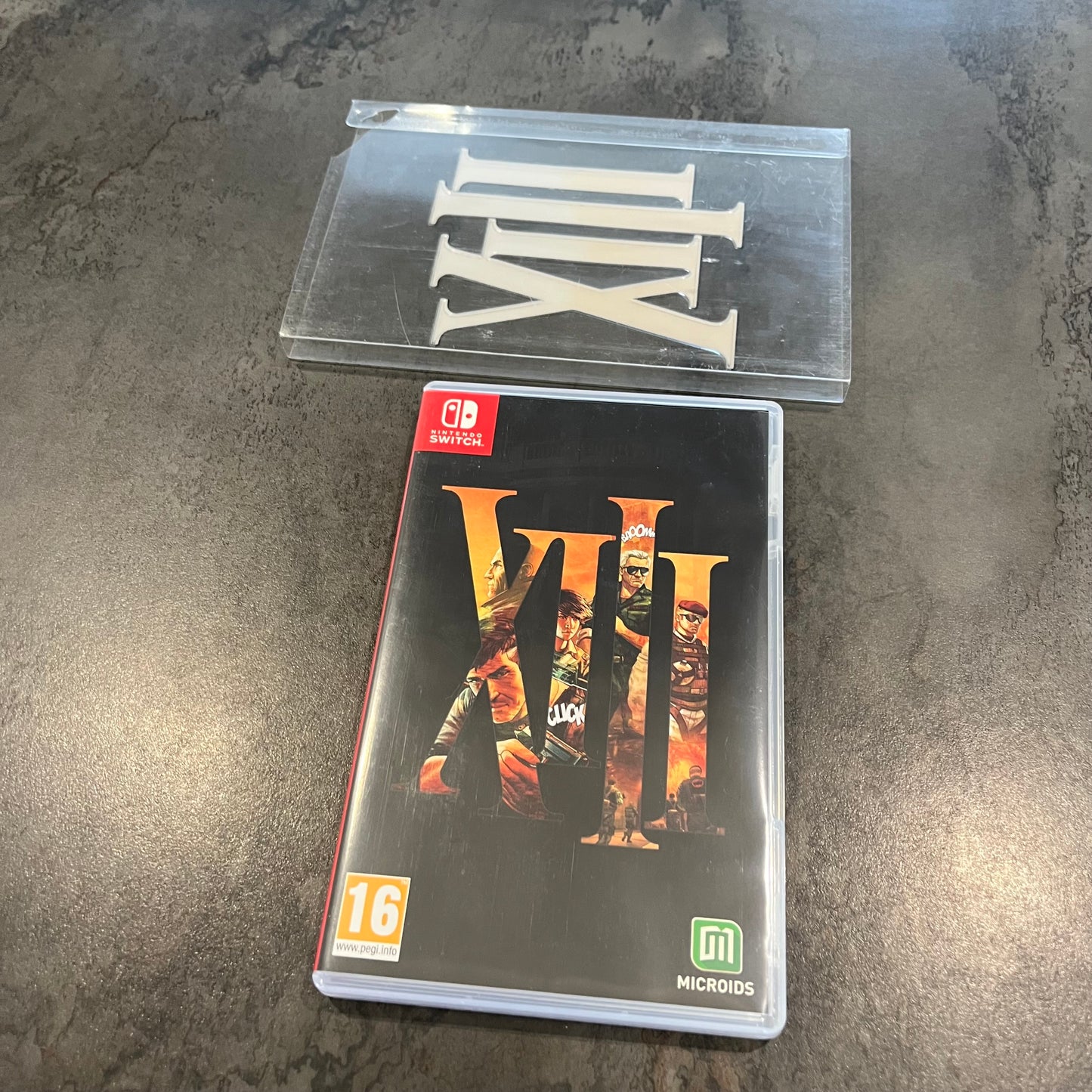 XIII Switch