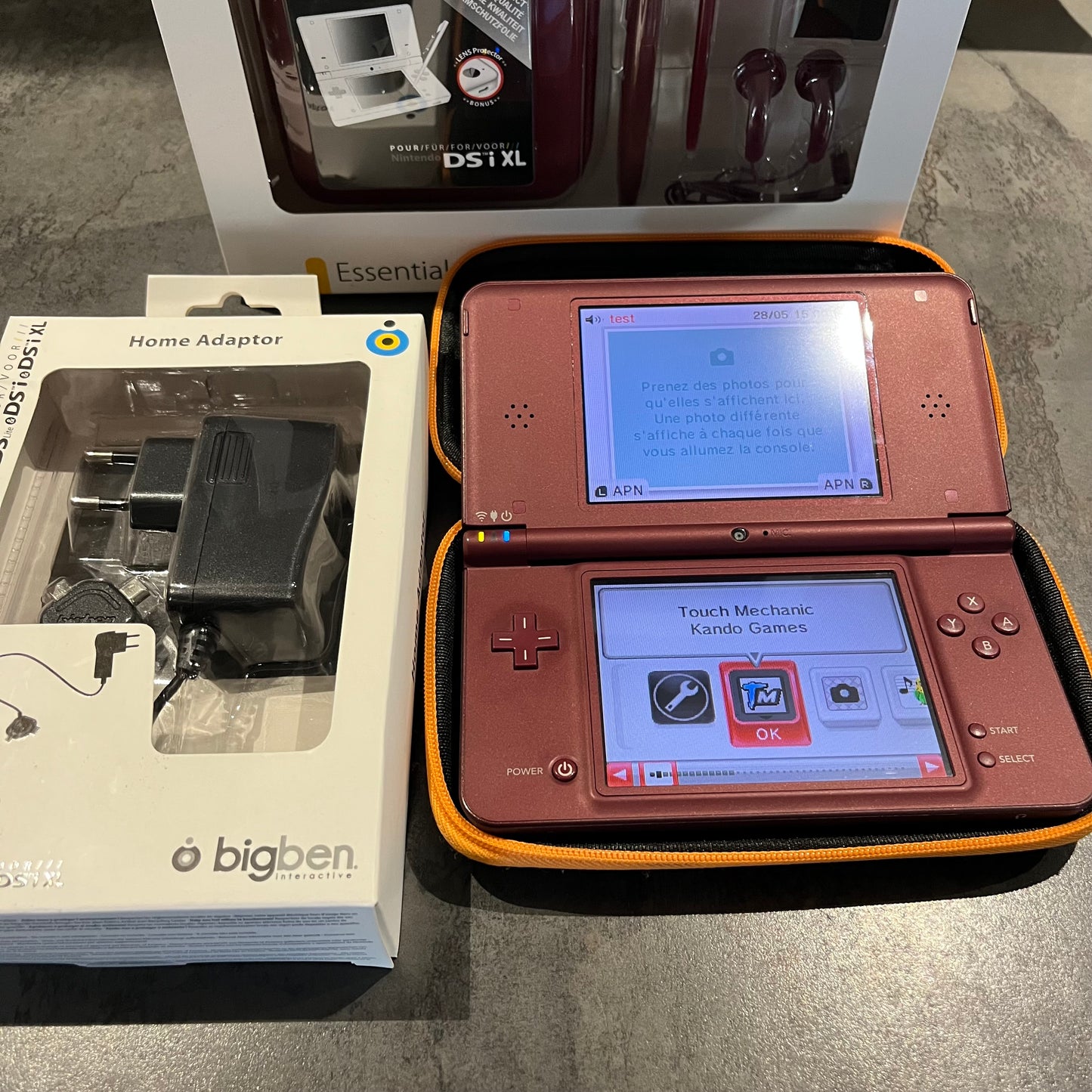 Console DSi XL