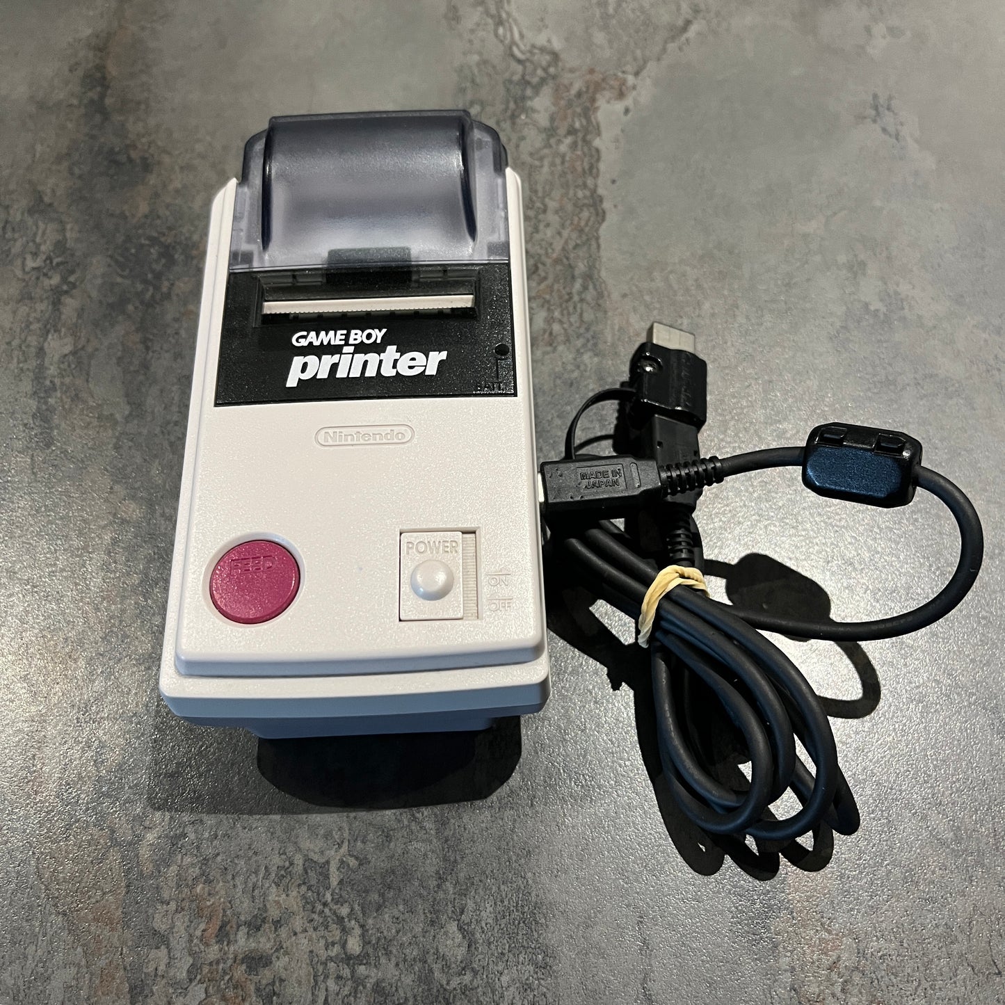 Imprimante GameBoy