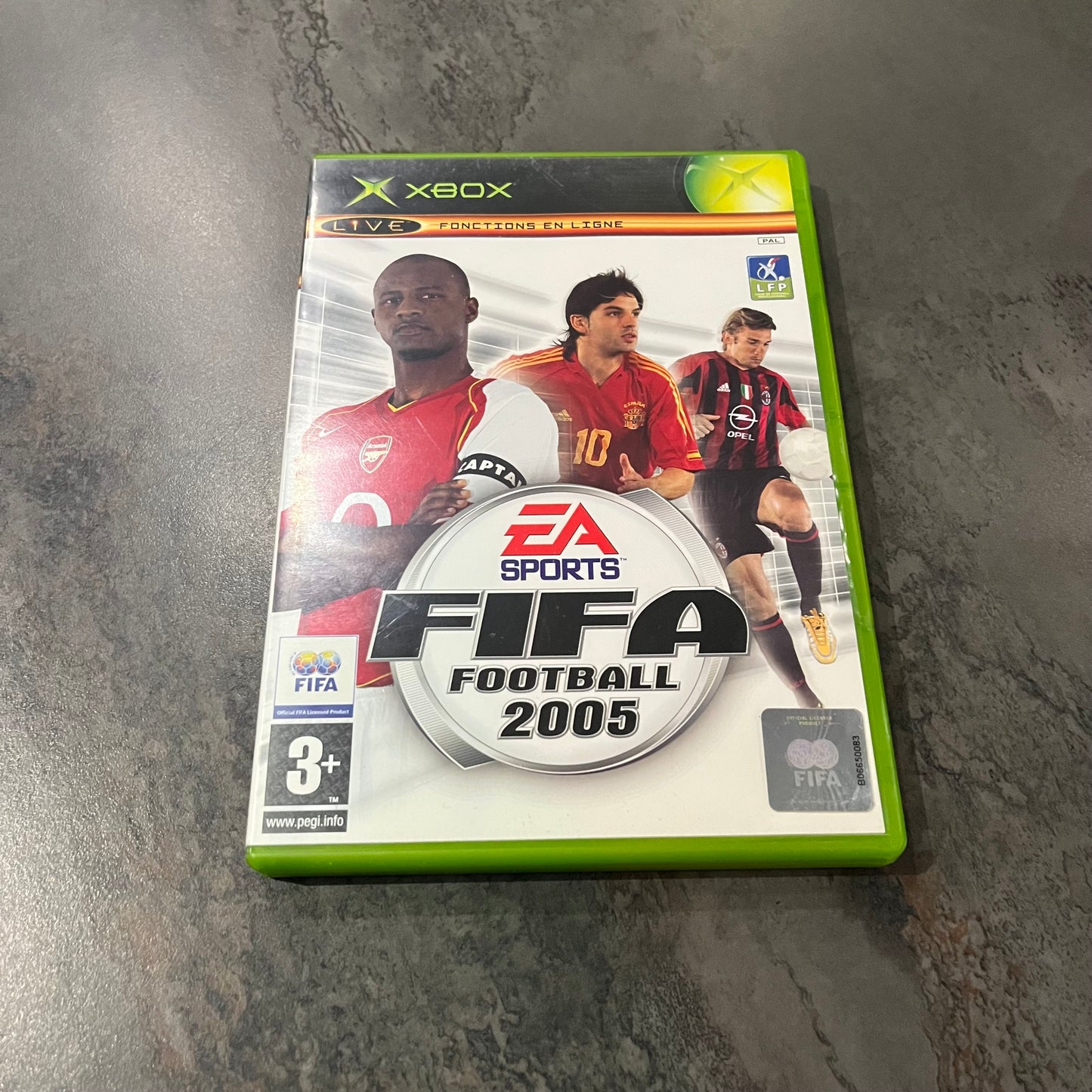 FIFA Football 2005 Xbox