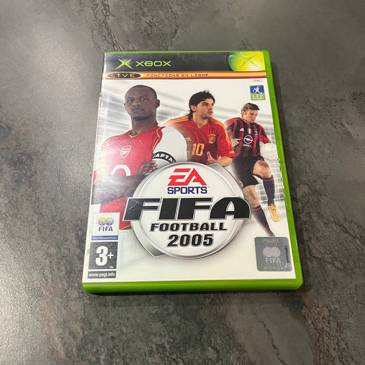 FIFA Football 2005 Xbox