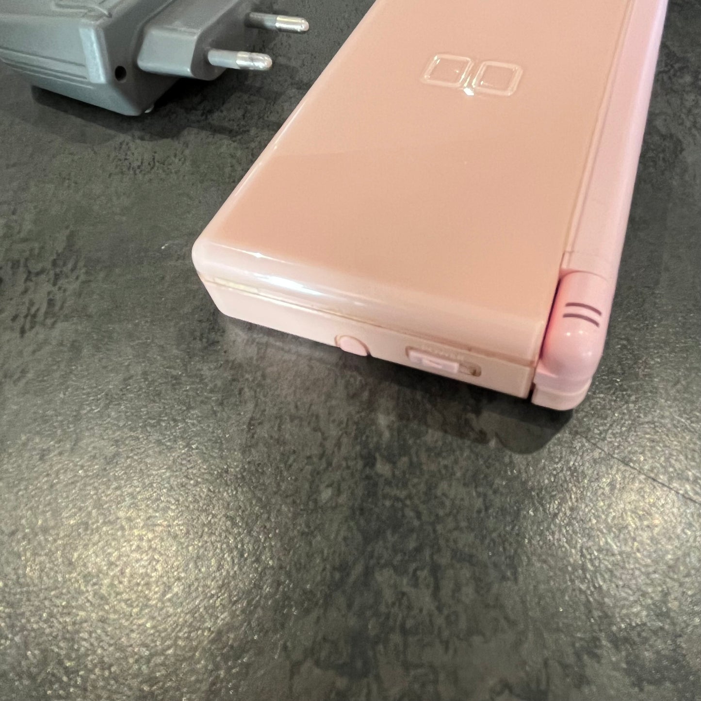 Console Nintendo DS Lite Rose