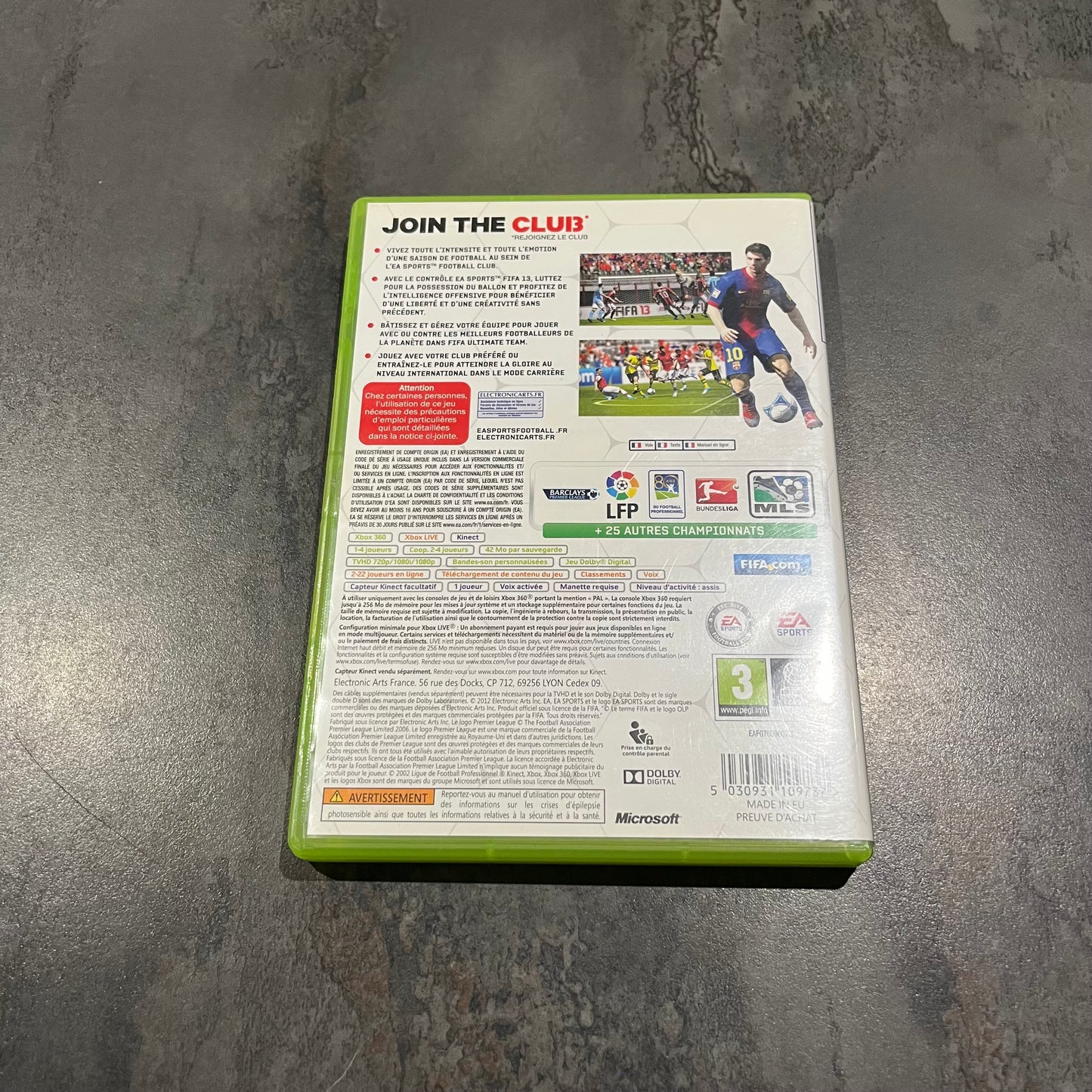 Fifa 13 Xbox 360