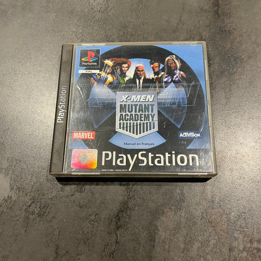 X-Men Mutant Academy PS1