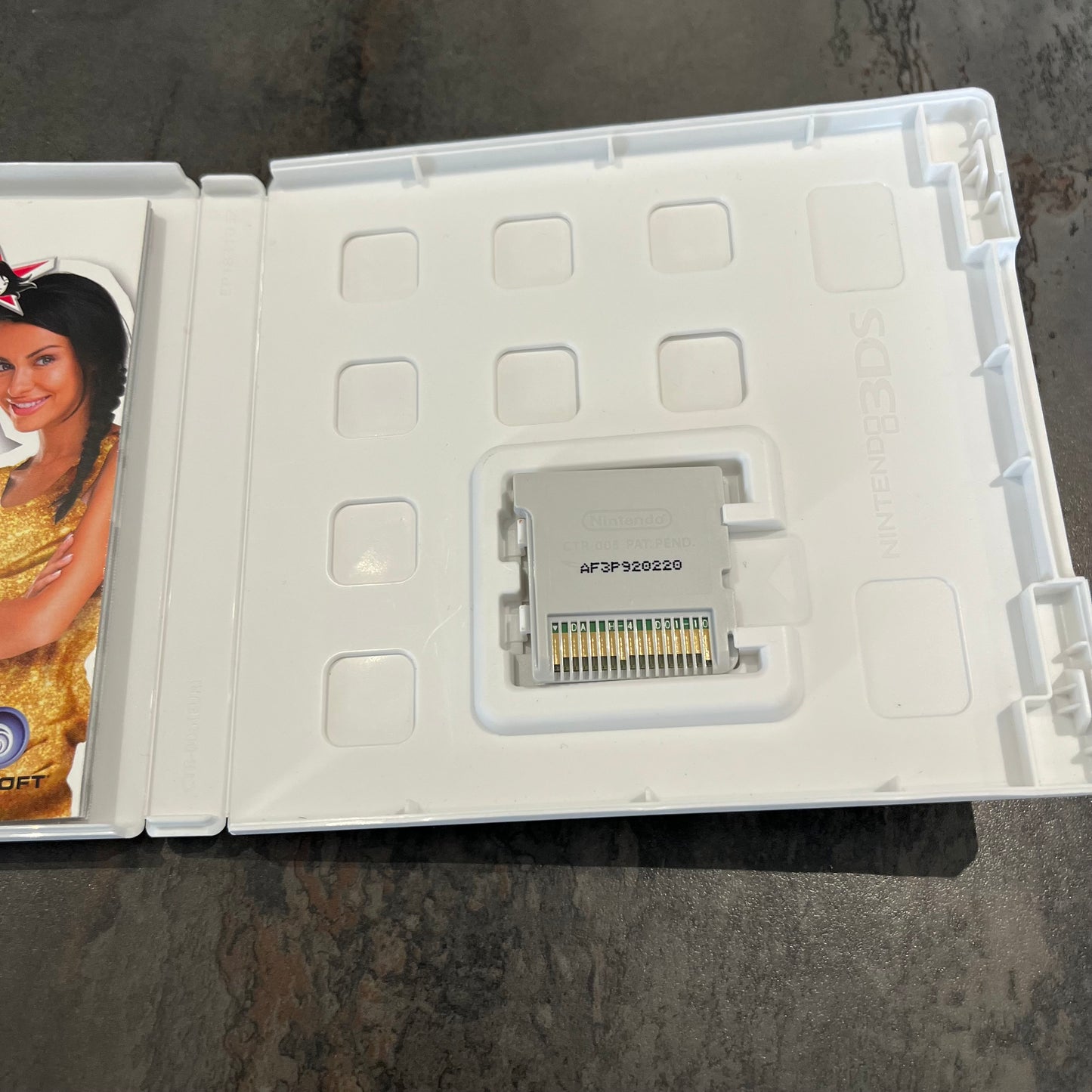 Léa Passion Vie de Fashionista 3D 3DS