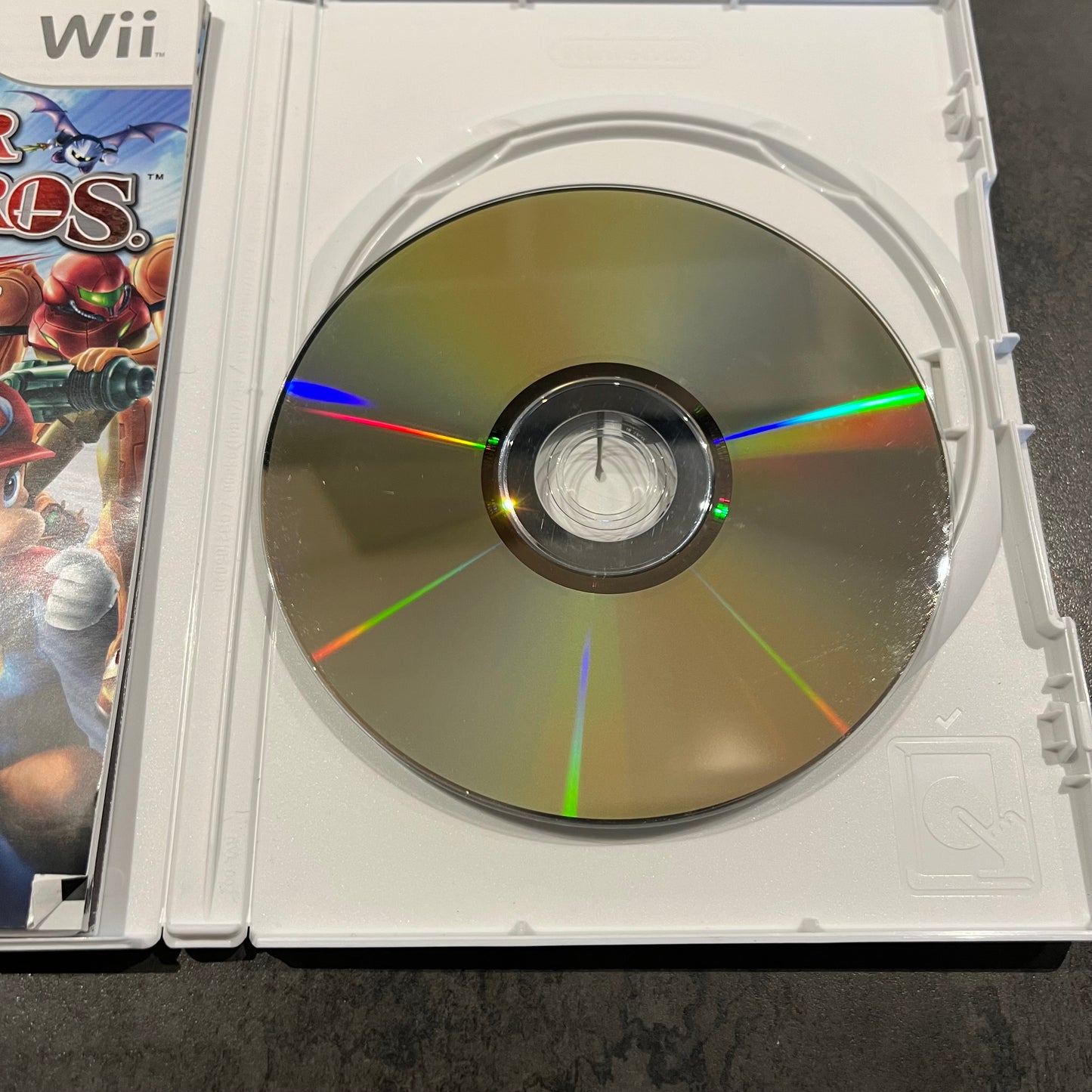 Super Smash Bros. Brawl Wii