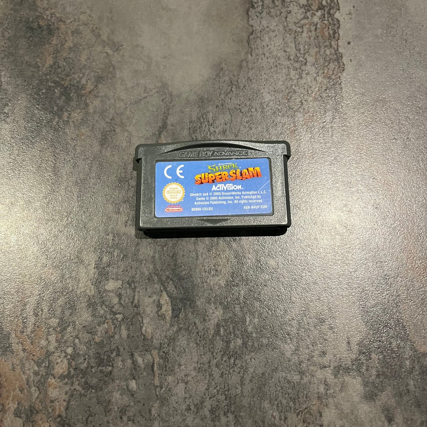 Shrek Super Slam Advance