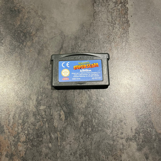 Shrek Super Slam Advance