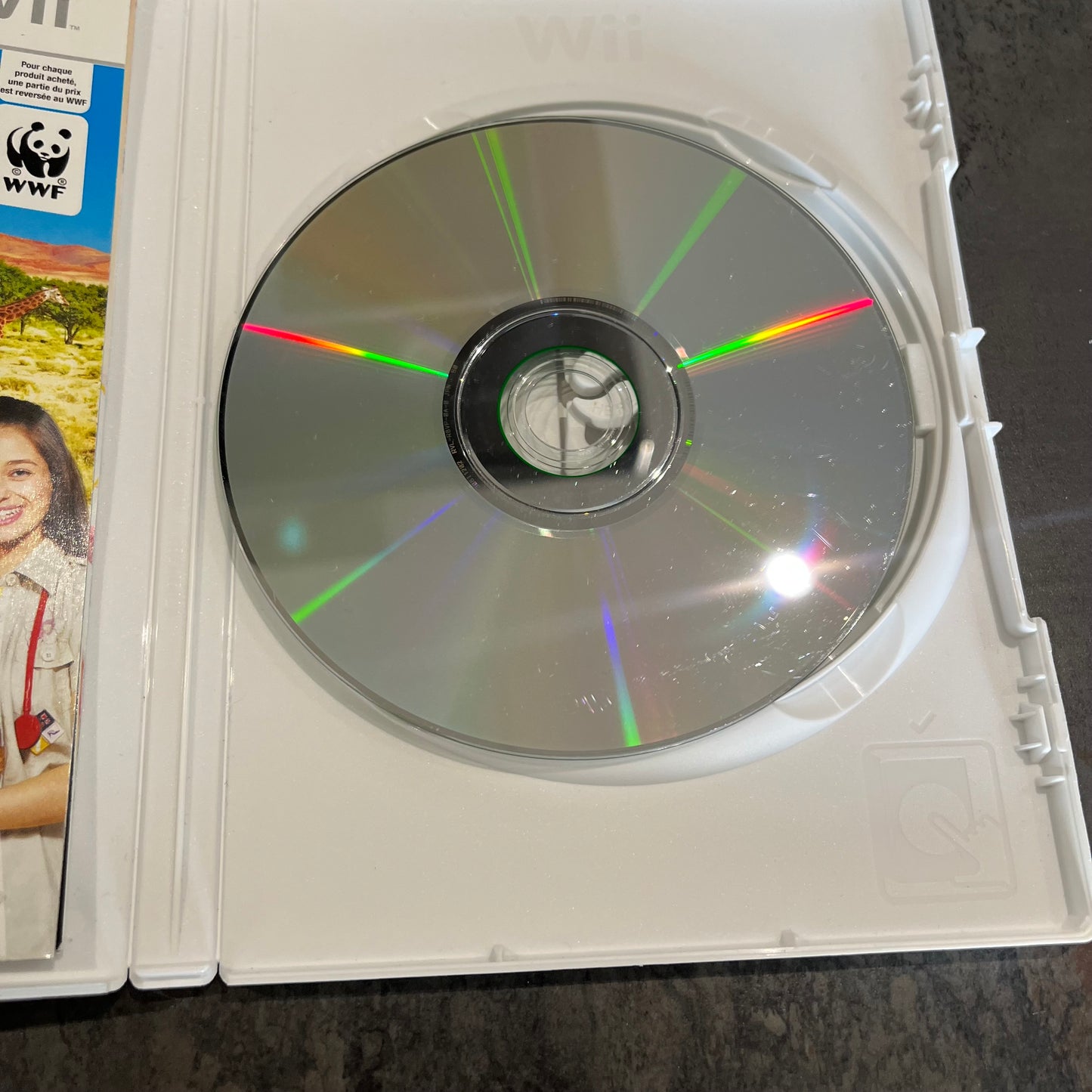 Planète Nature Au Secours des Animaux Sauvages wii