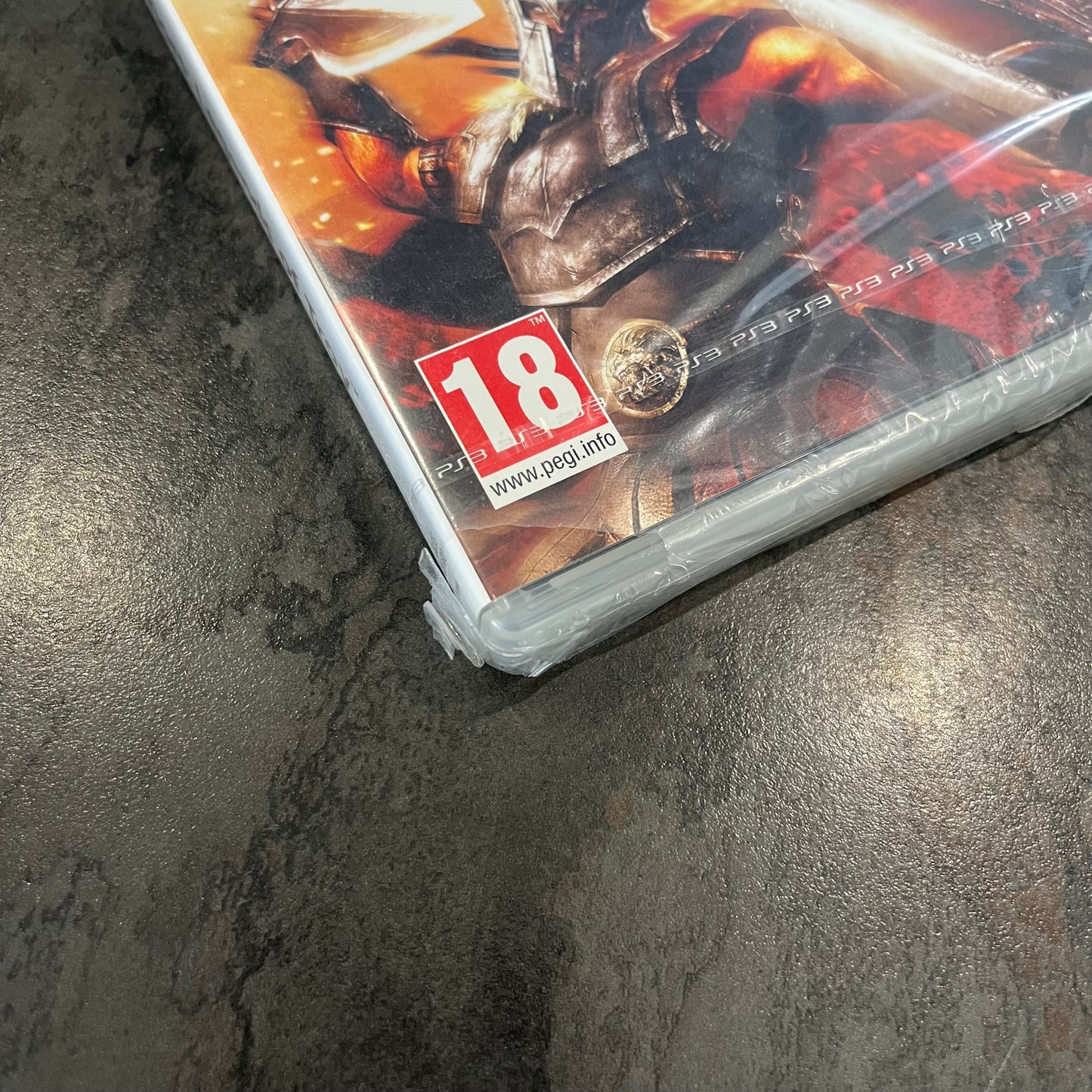 Warriors Legends of Troy PS3 neuf