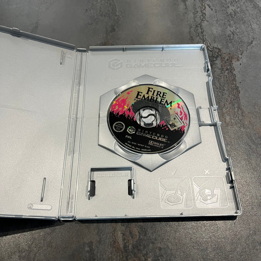 Fire Emblem Path of Radiance GameCube