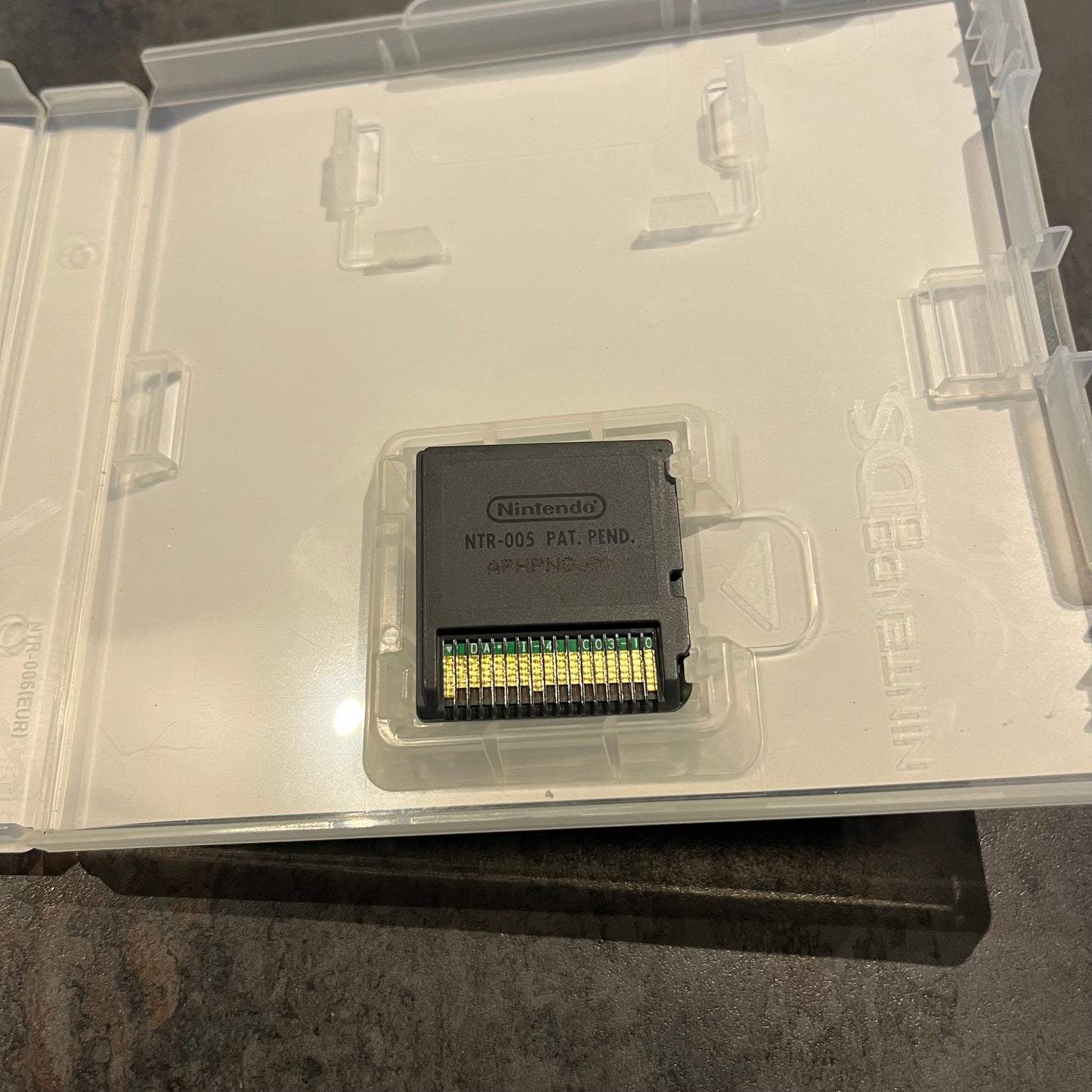 Pokémon Donjon Mystère Équipe de Secours Bleue DS