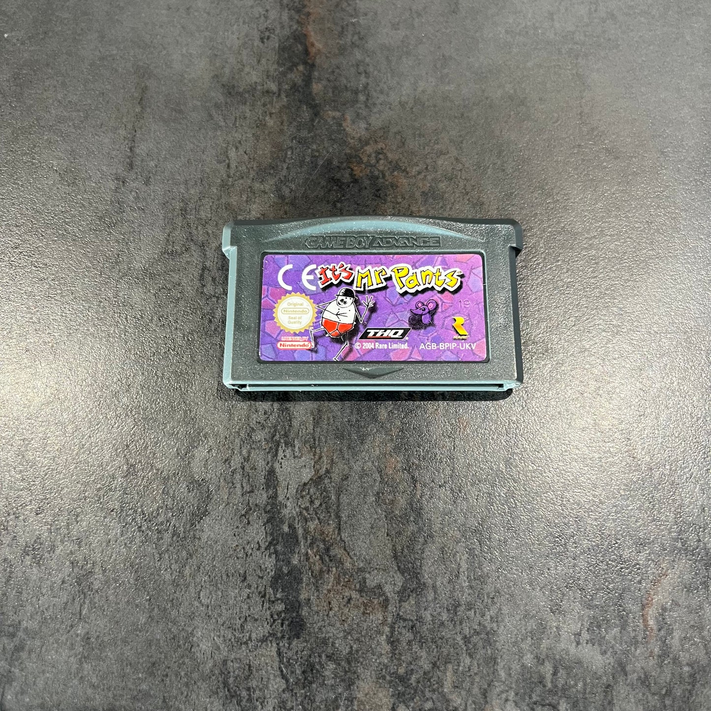 It’s Mr Pants Advance