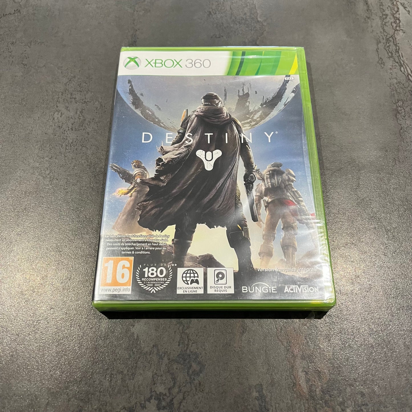 Destiny Xbox 360 neuf