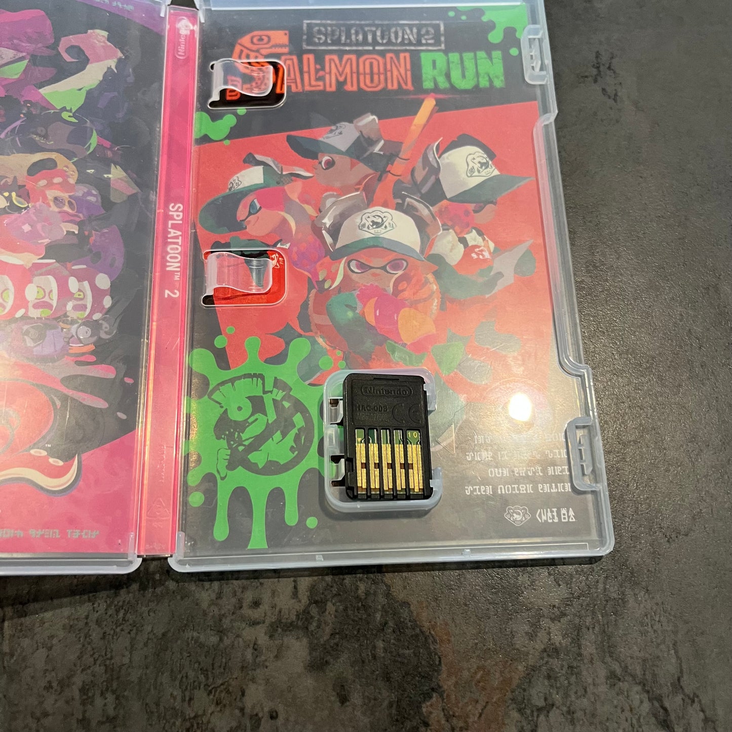 Splatoon 2 Switch