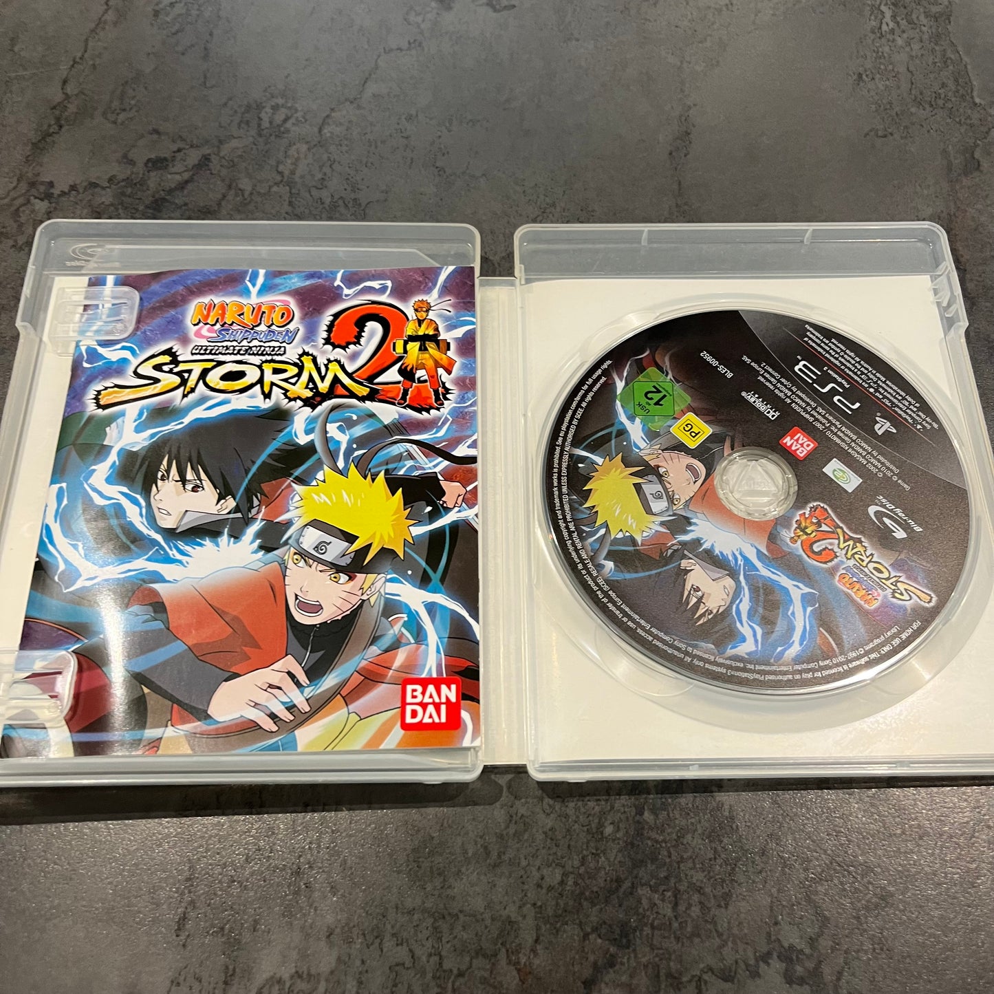 Naruto Shippuden Ultimate Ninja Storm 2 PS3
