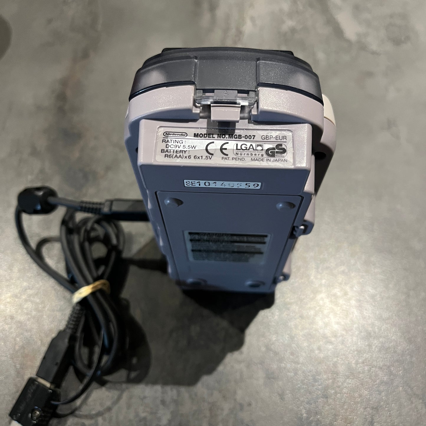 Imprimante GameBoy