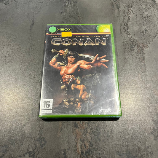 Conan Xbox neuf