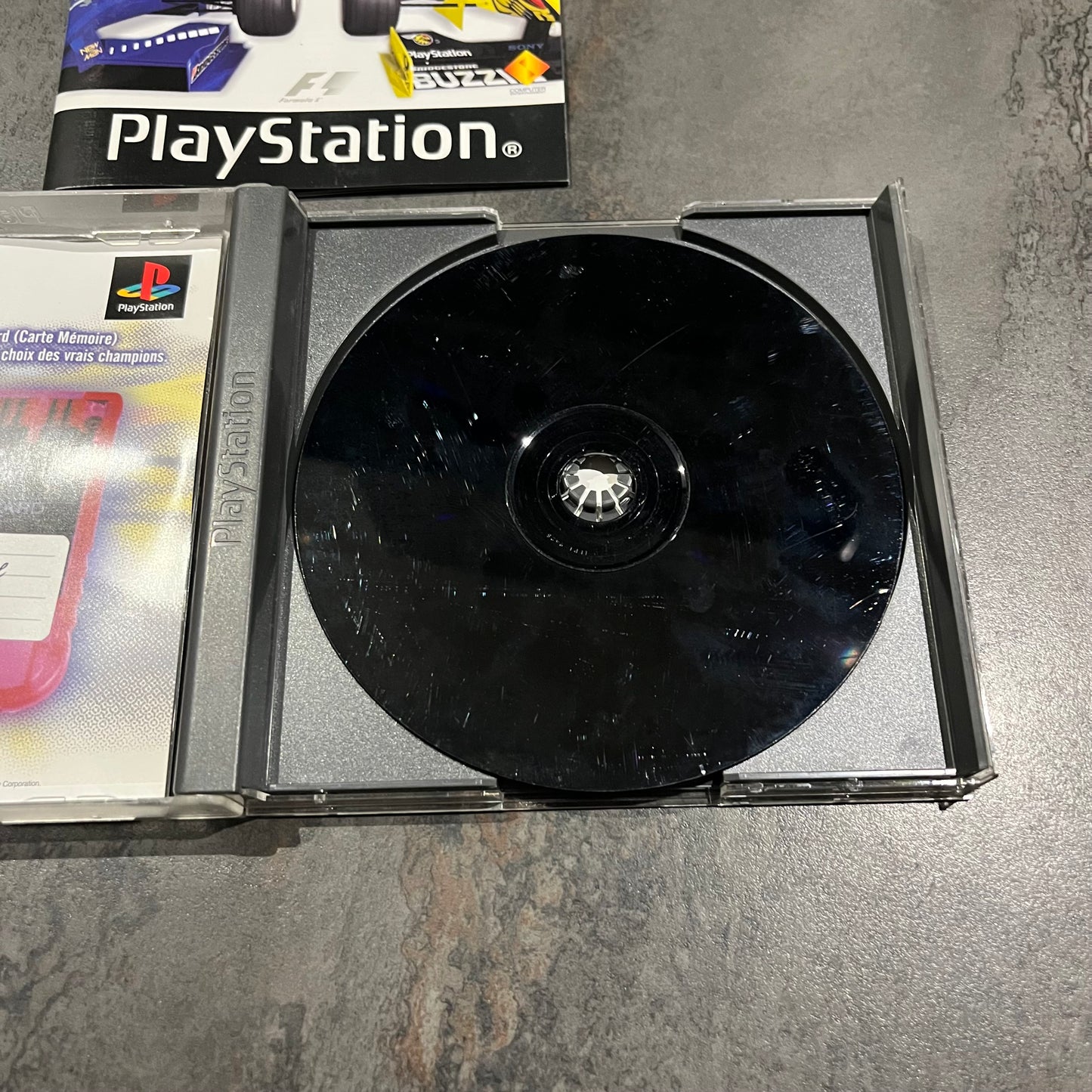 Formula One 2000 PS1