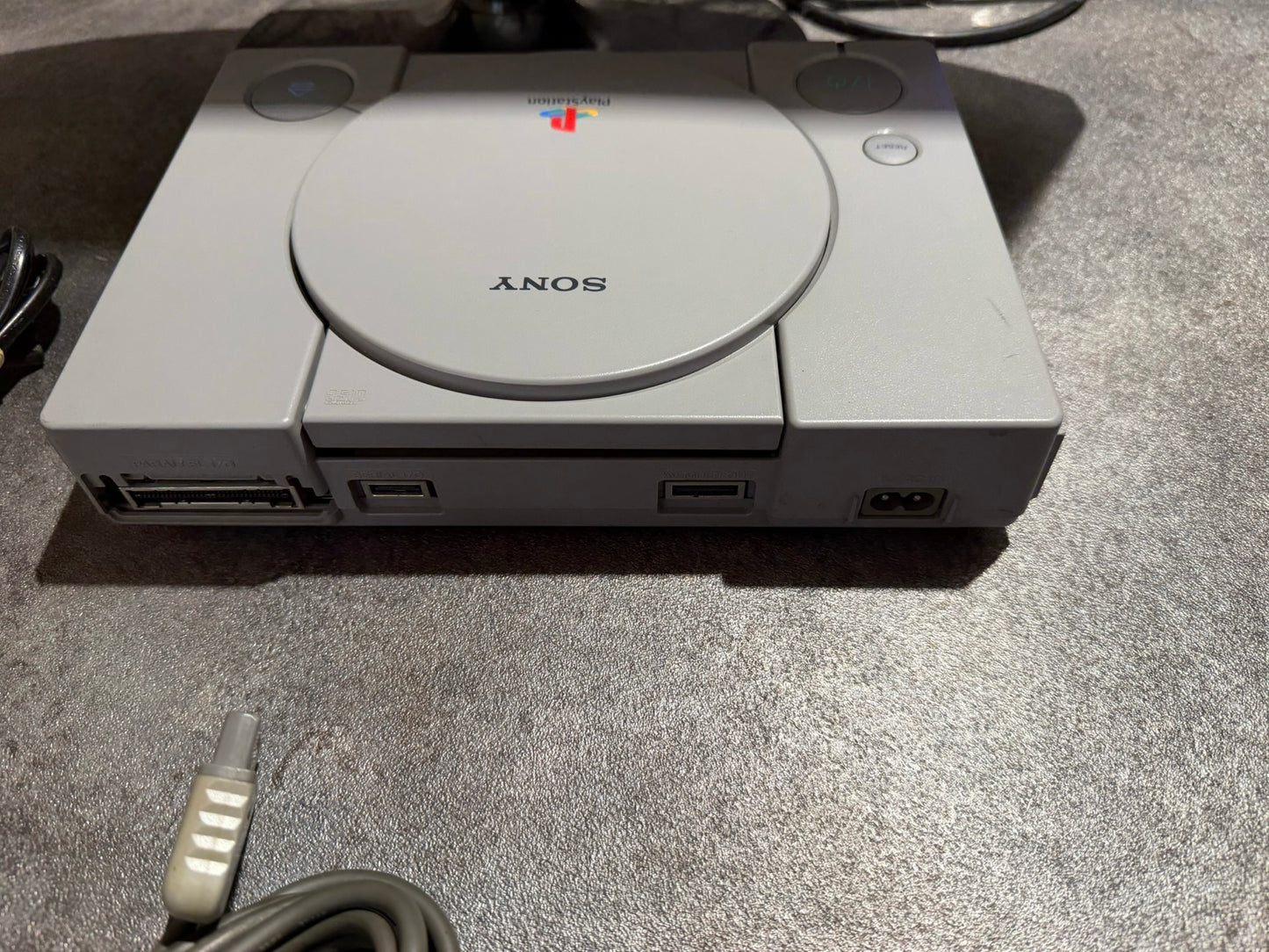 Console ps1 Tekken