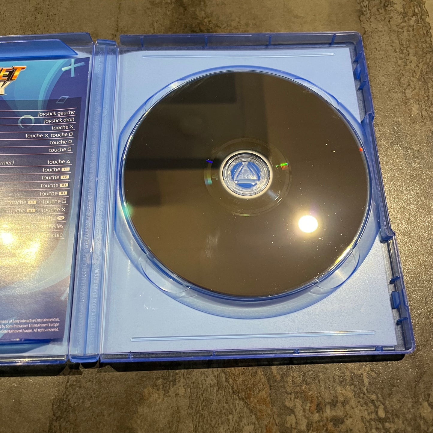 Ratchet & Clank PS4