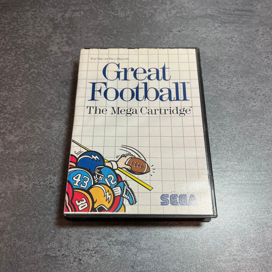 Great Football Master System