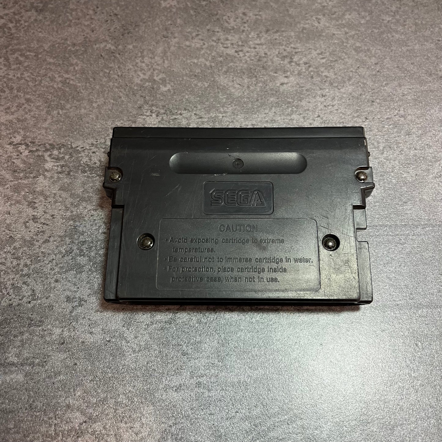 Sonic & Knuckles Mega Drive