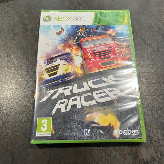 Truck Racer Xbox 360 neuf