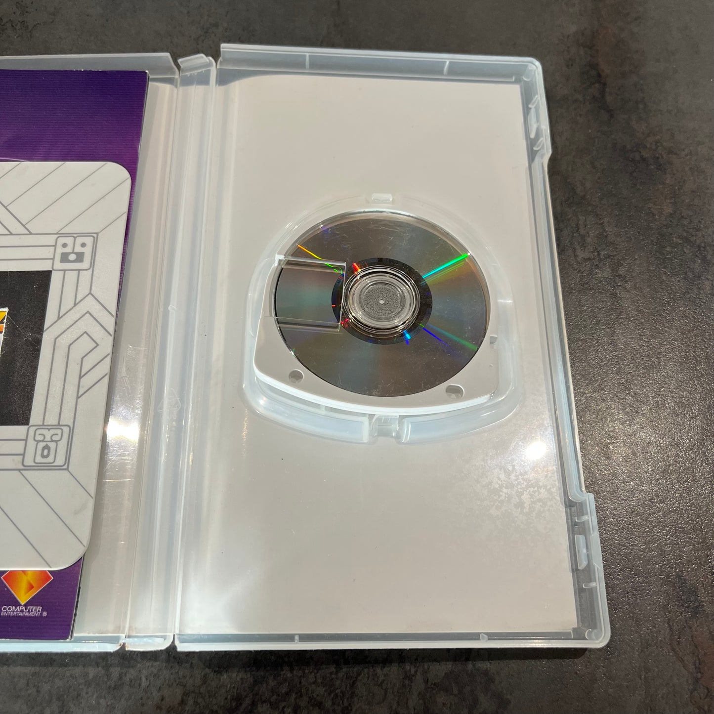 Invizimals Shadow Zone PSP