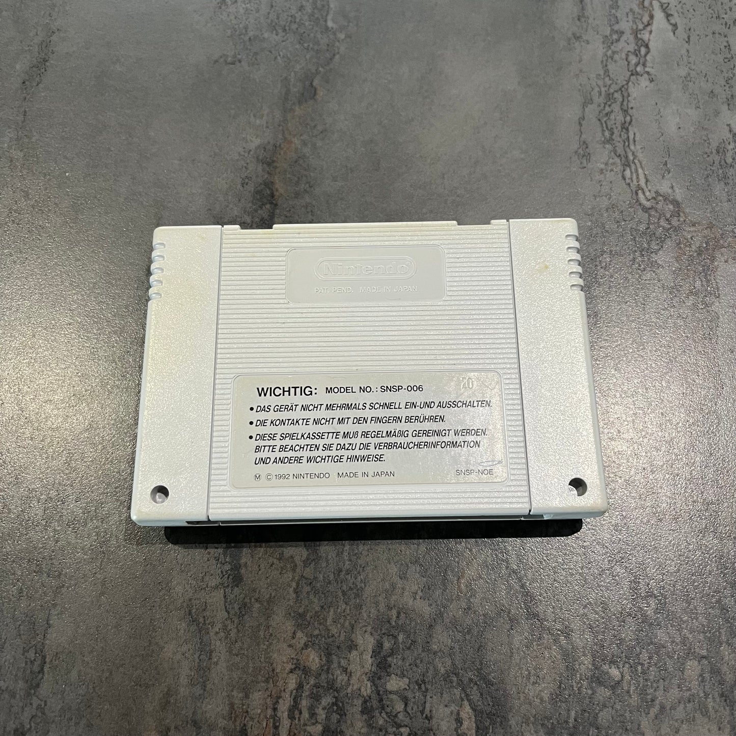 Tom and Jerry Super Nintendo