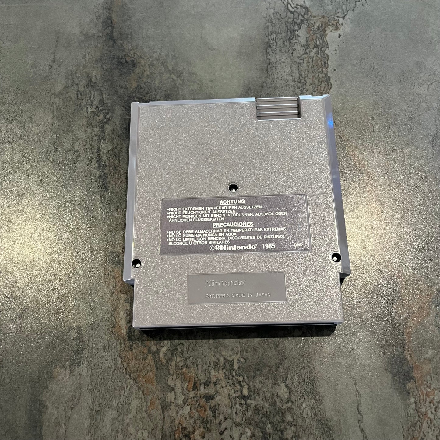 Stealth Nintendo NES