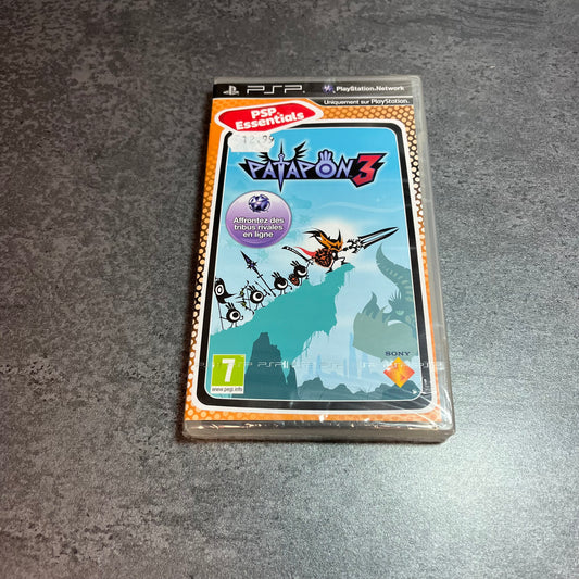 Patapon 3 PSP neuf