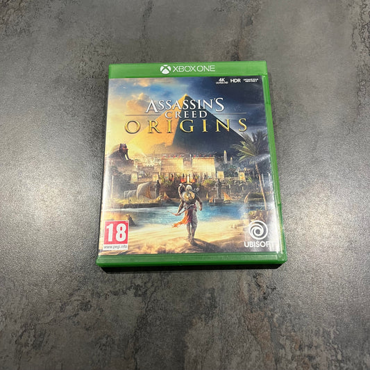 Assassin’s Creed Origins Xbox One