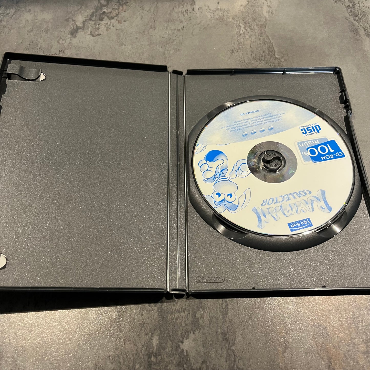 Rayman Collector – PC