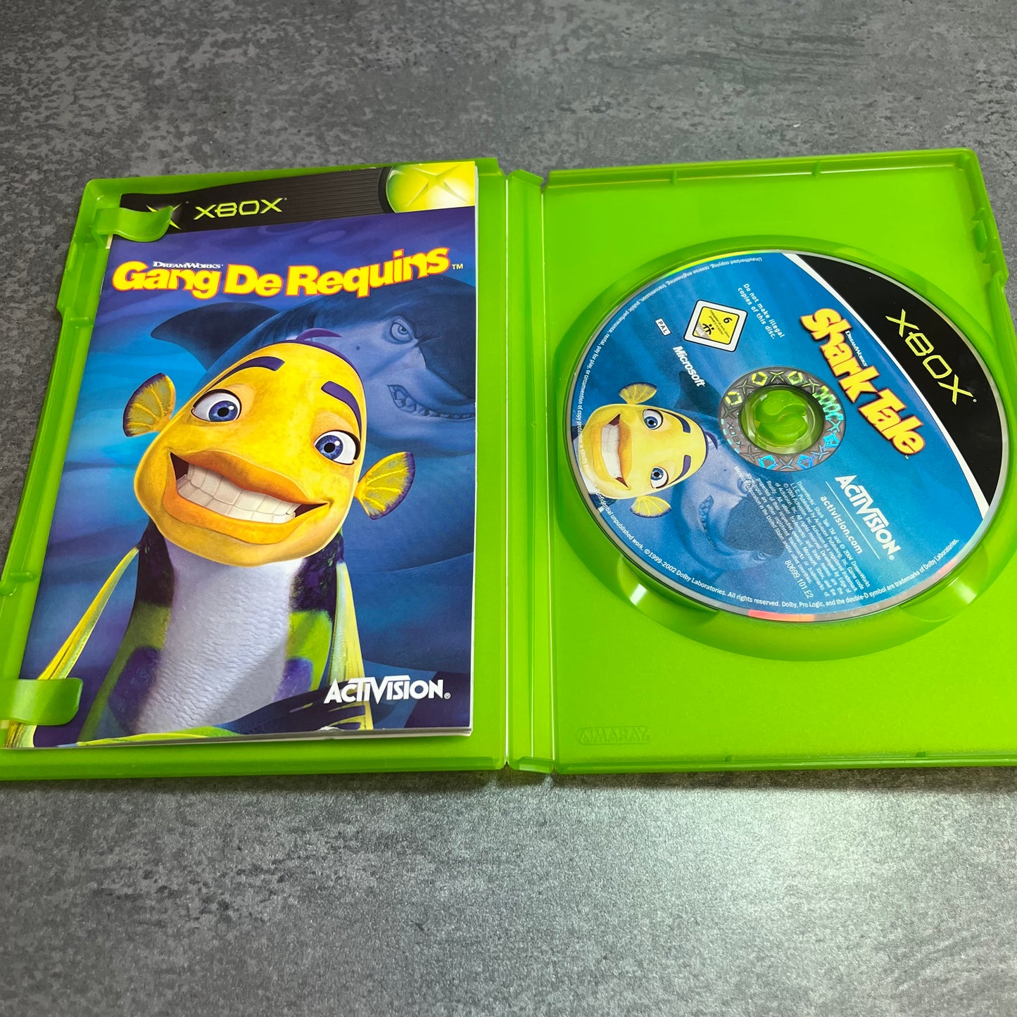 Gang de Requins Xbox (première génération)