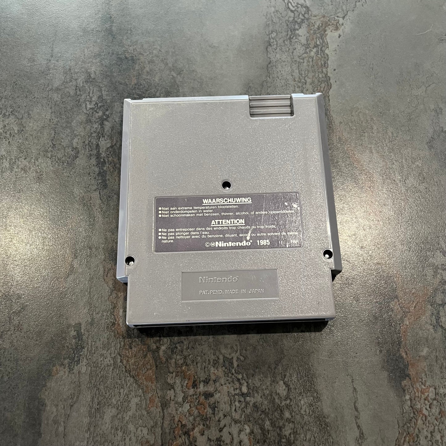 Super Mario Bros. Duck Hunt NES