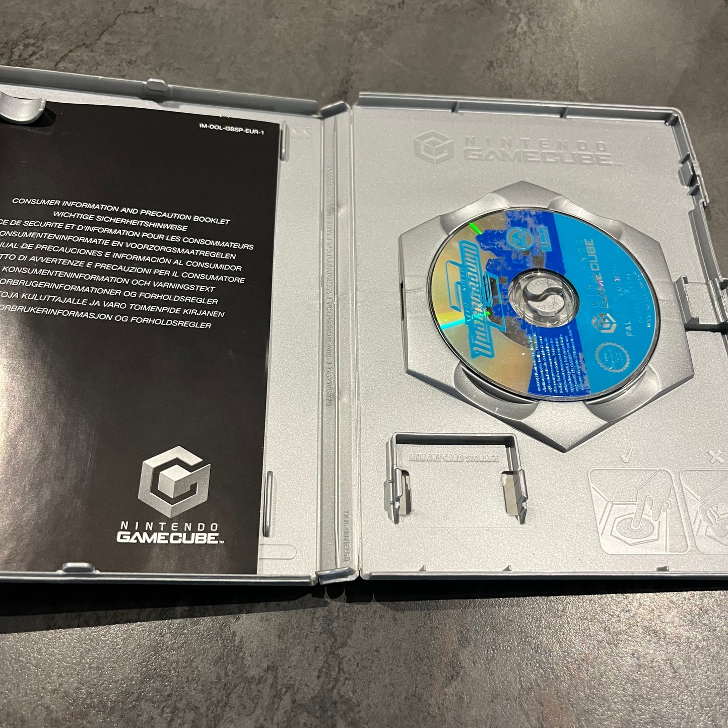 Need for Speed Underground 2 GameCube