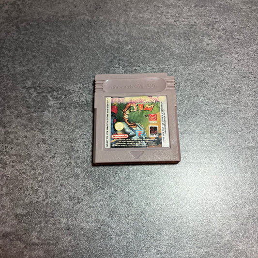 Earthworm Jim GameBoy