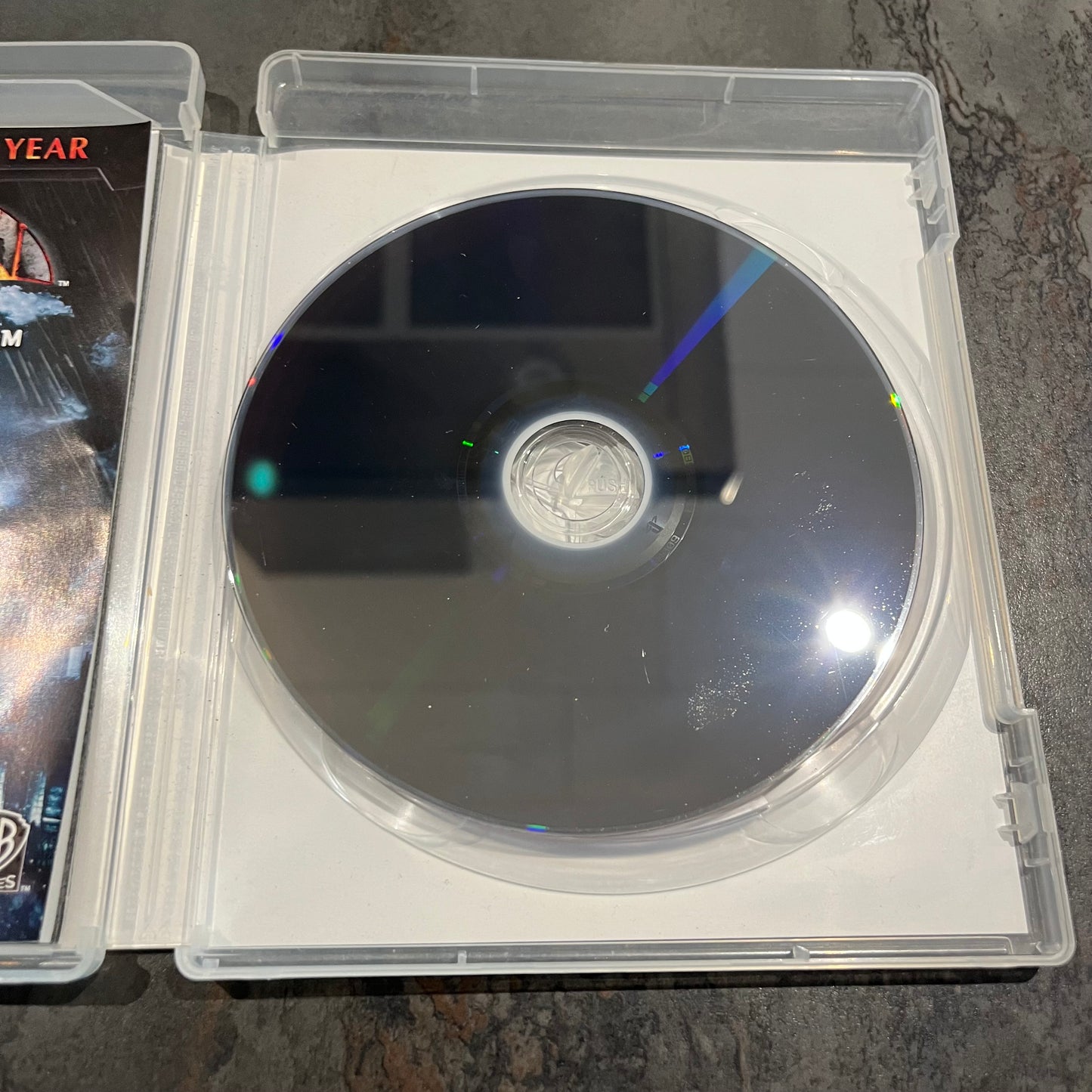 Batman Arkham Asylum PS3