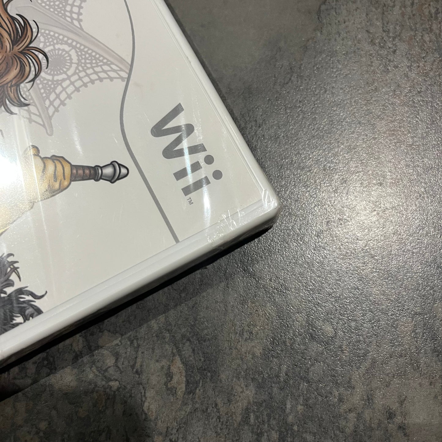 Dragon Quest Swords wii neuf