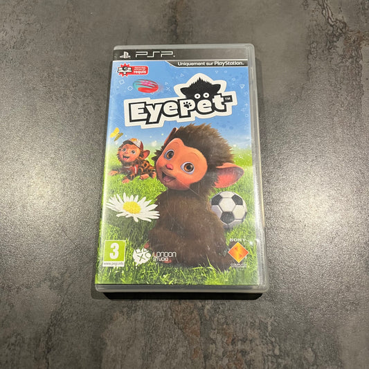 EyePet PSP