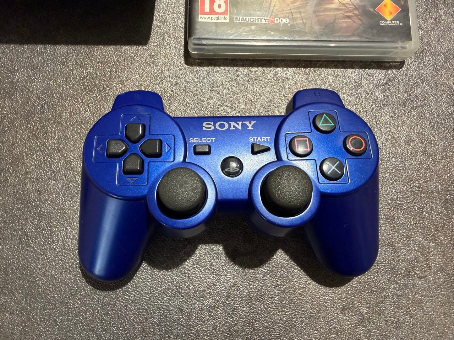 console PS3 ultra slim